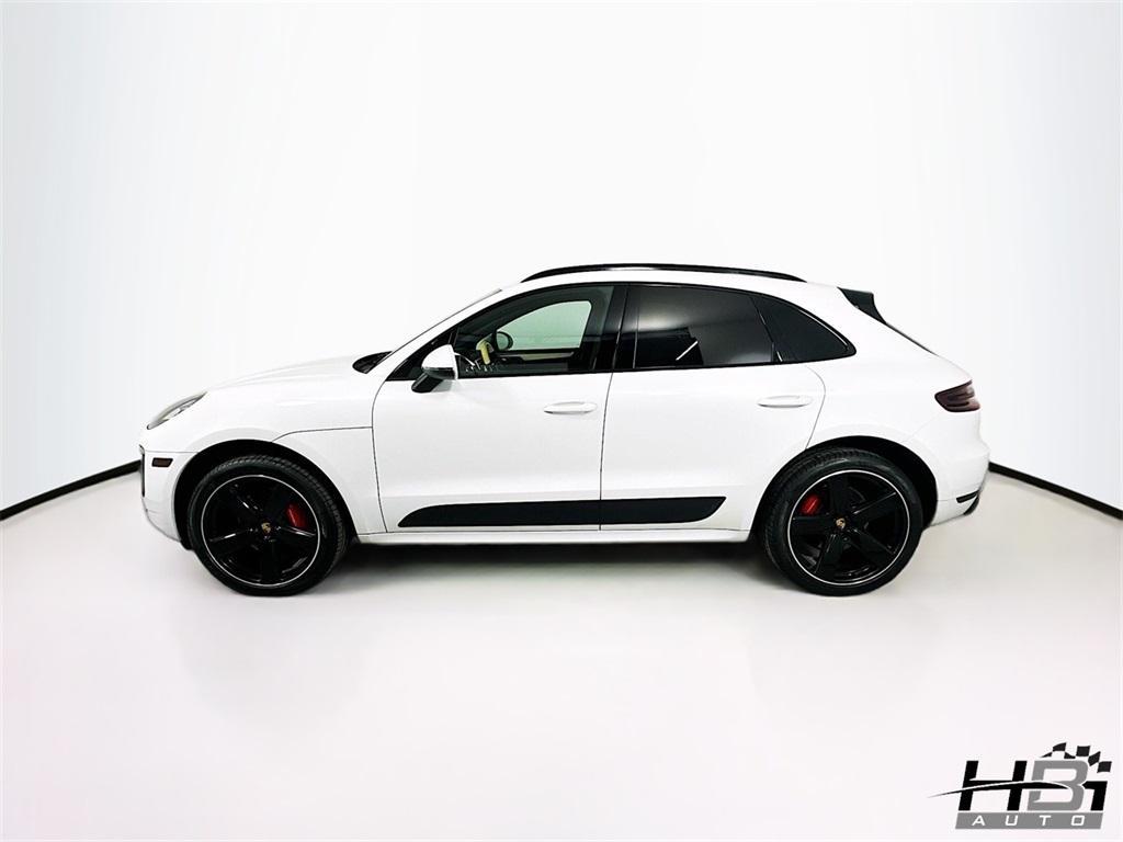 used 2018 Porsche Macan car, priced at $24,995