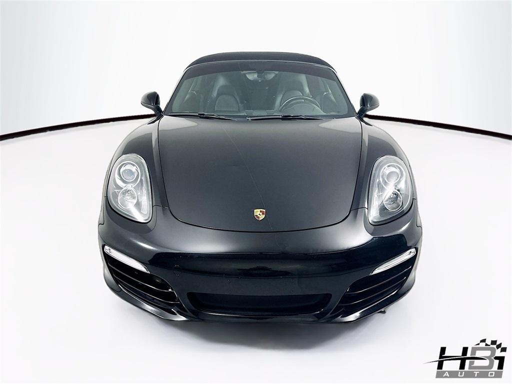 used 2013 Porsche Boxster car, priced at $35,712