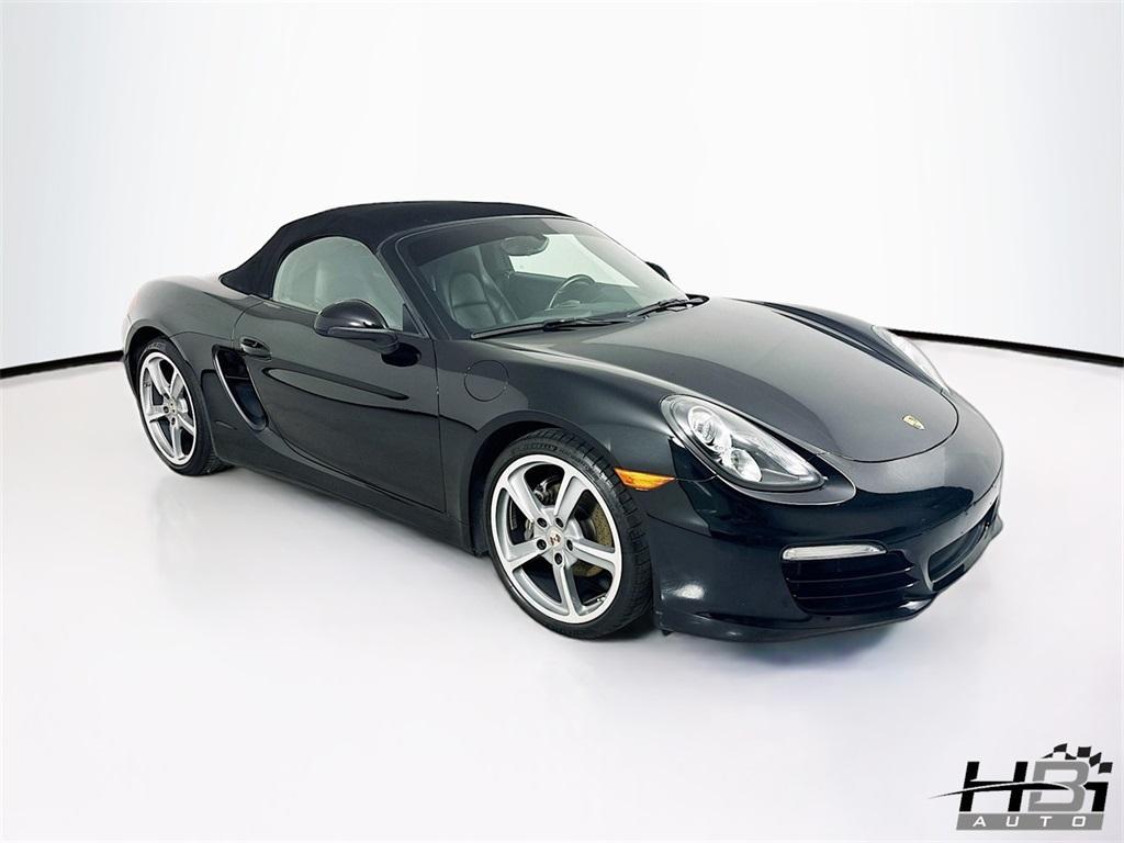 used 2013 Porsche Boxster car, priced at $35,712