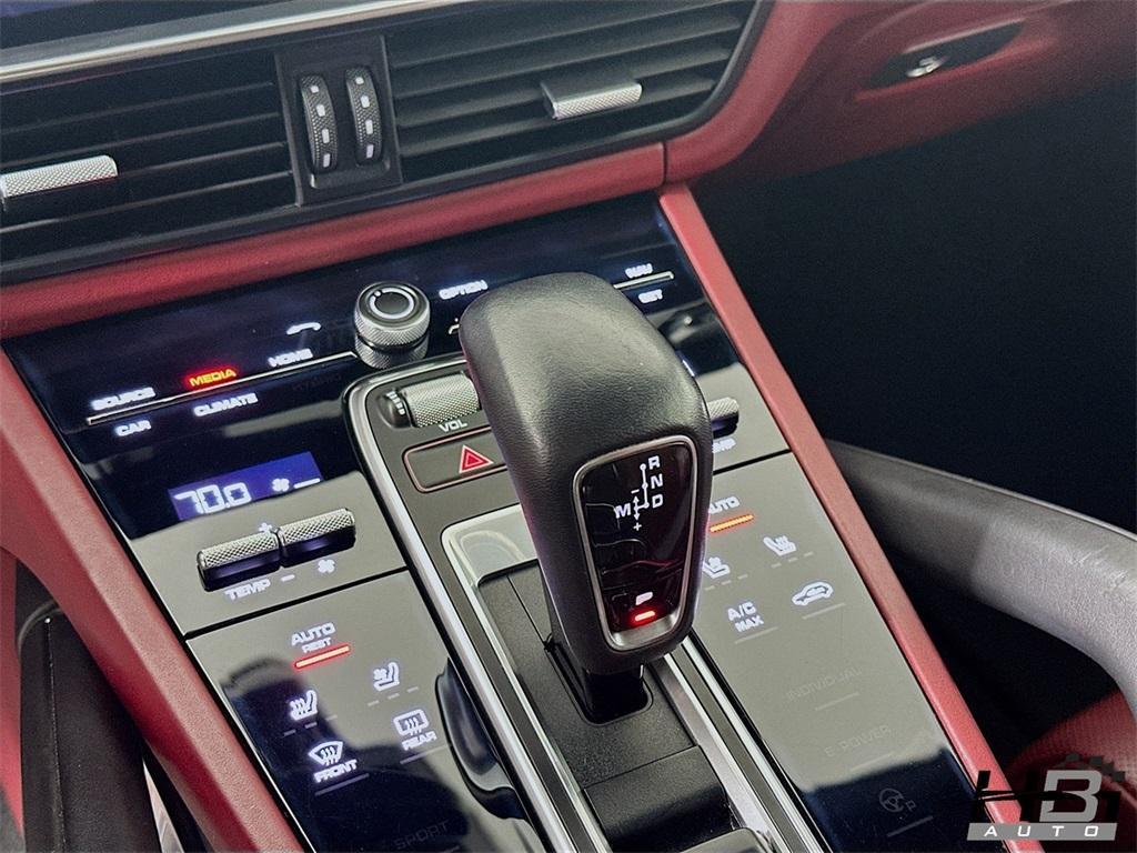 used 2019 Porsche Cayenne car, priced at $53,998