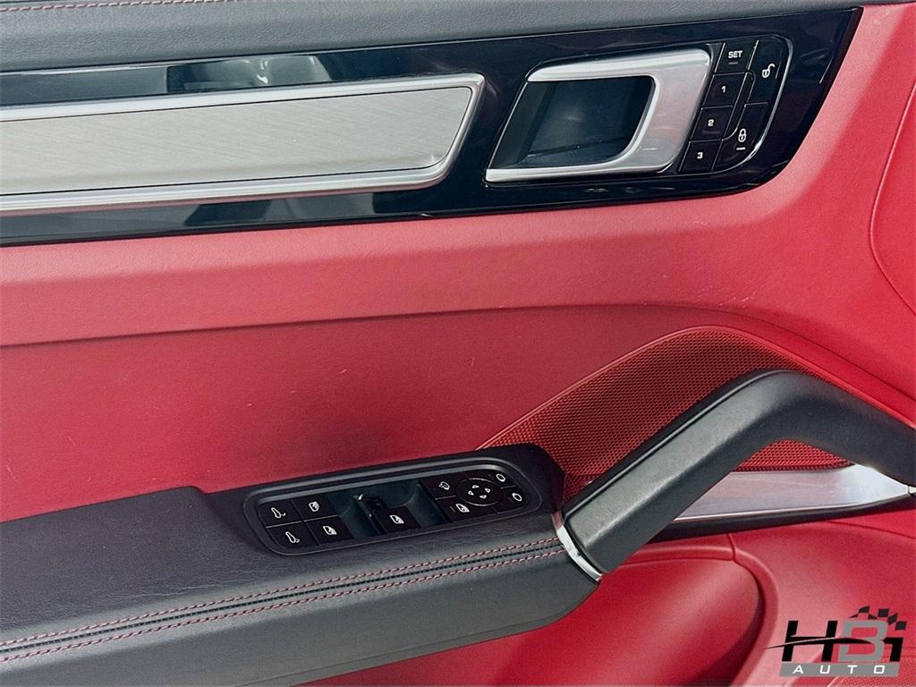 used 2019 Porsche Cayenne car, priced at $53,998