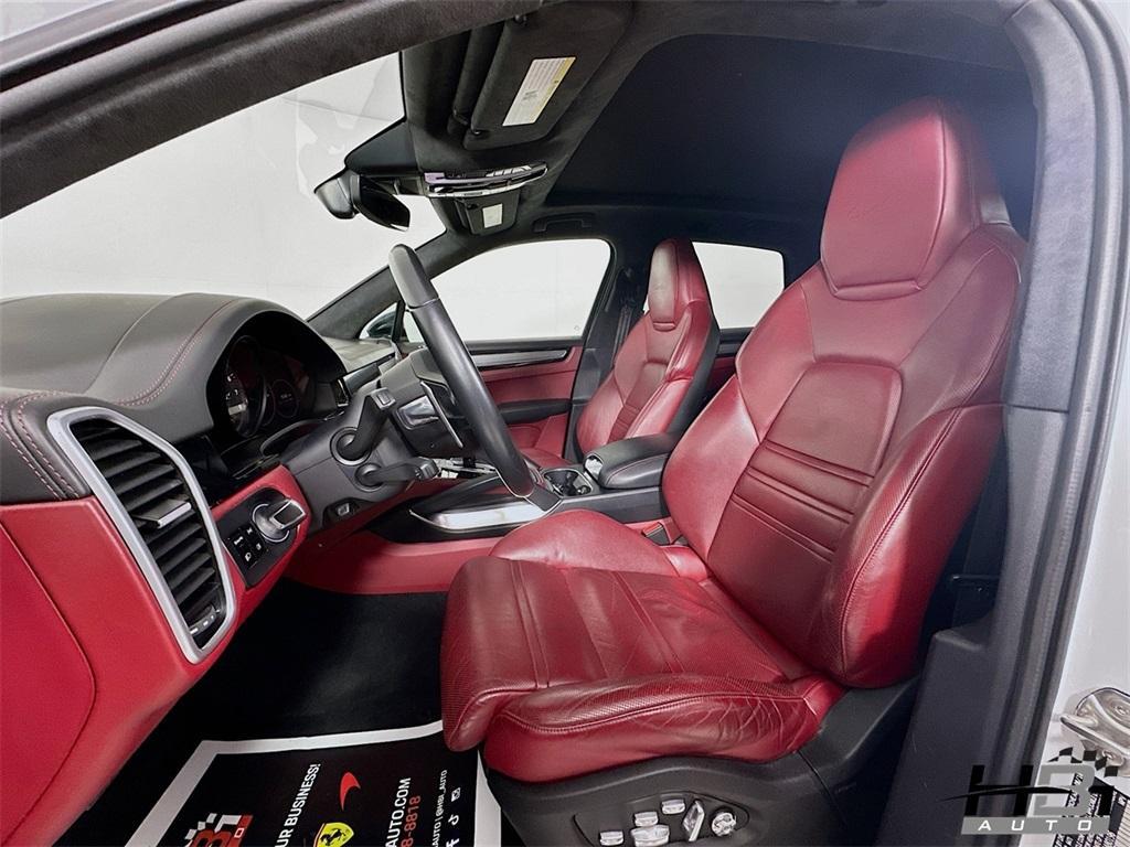 used 2019 Porsche Cayenne car, priced at $53,998