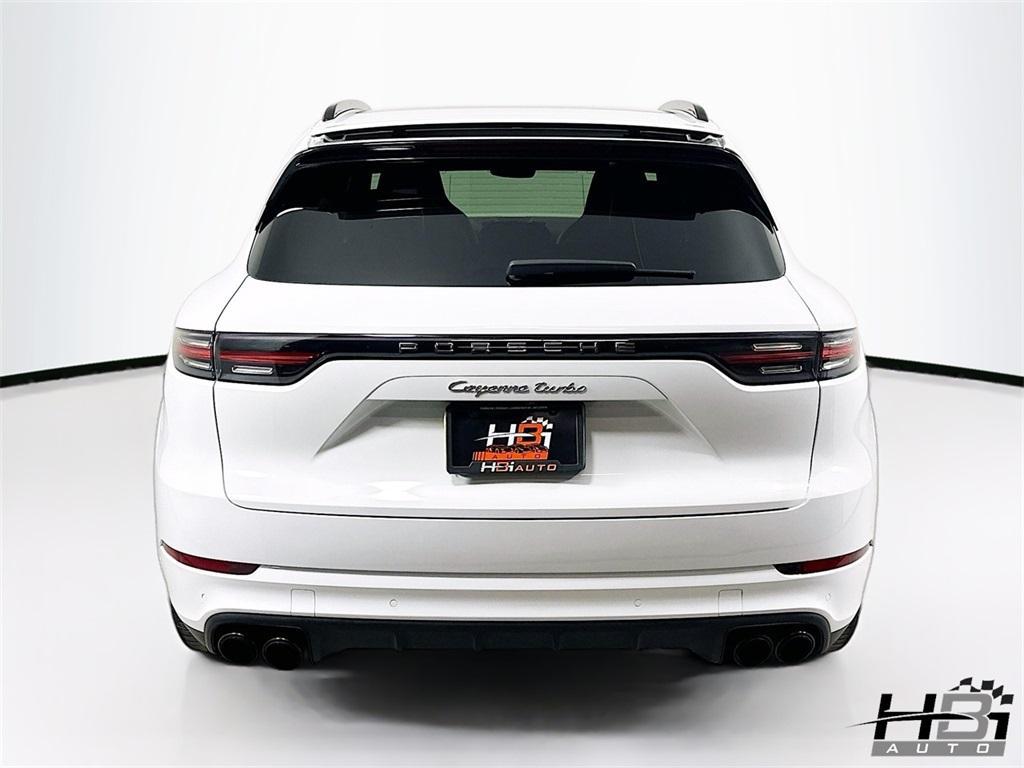 used 2019 Porsche Cayenne car, priced at $53,998
