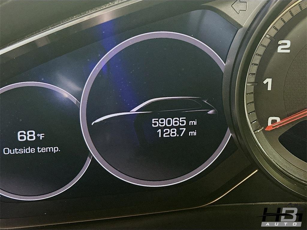 used 2019 Porsche Cayenne car, priced at $53,998