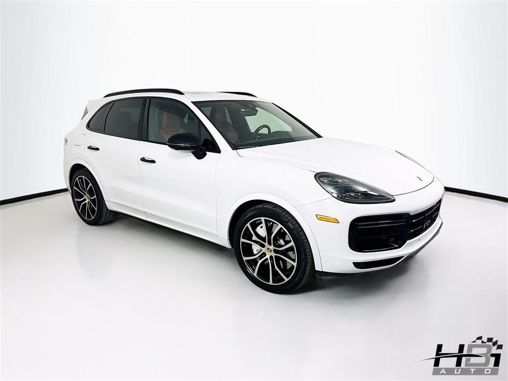used 2019 Porsche Cayenne car, priced at $53,998