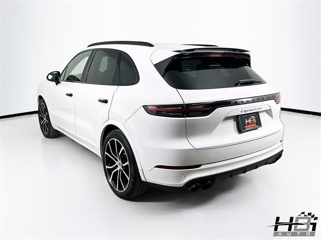 used 2019 Porsche Cayenne car, priced at $53,998
