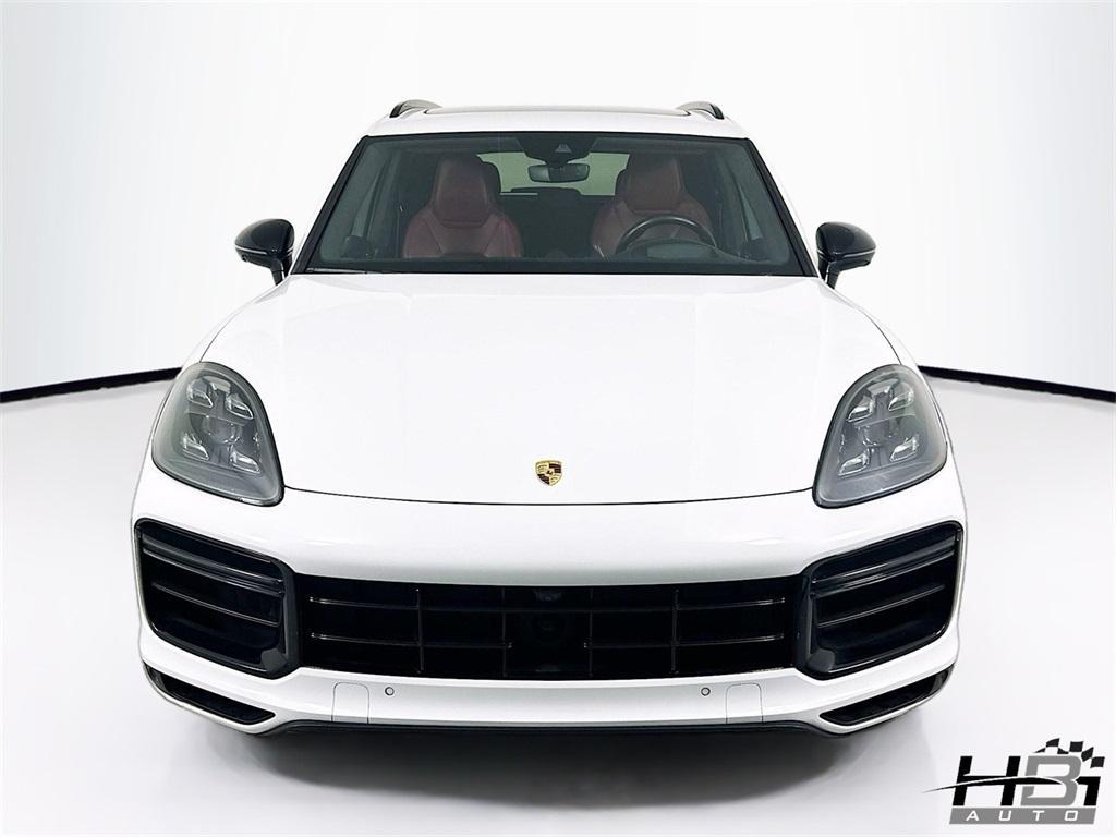 used 2019 Porsche Cayenne car, priced at $53,998