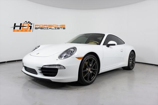 used 2014 Porsche 911 car, priced at $67,900