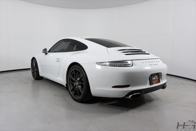 used 2014 Porsche 911 car, priced at $68,900