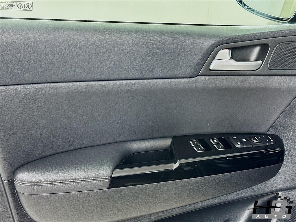 used 2022 Kia Sportage car, priced at $18,454