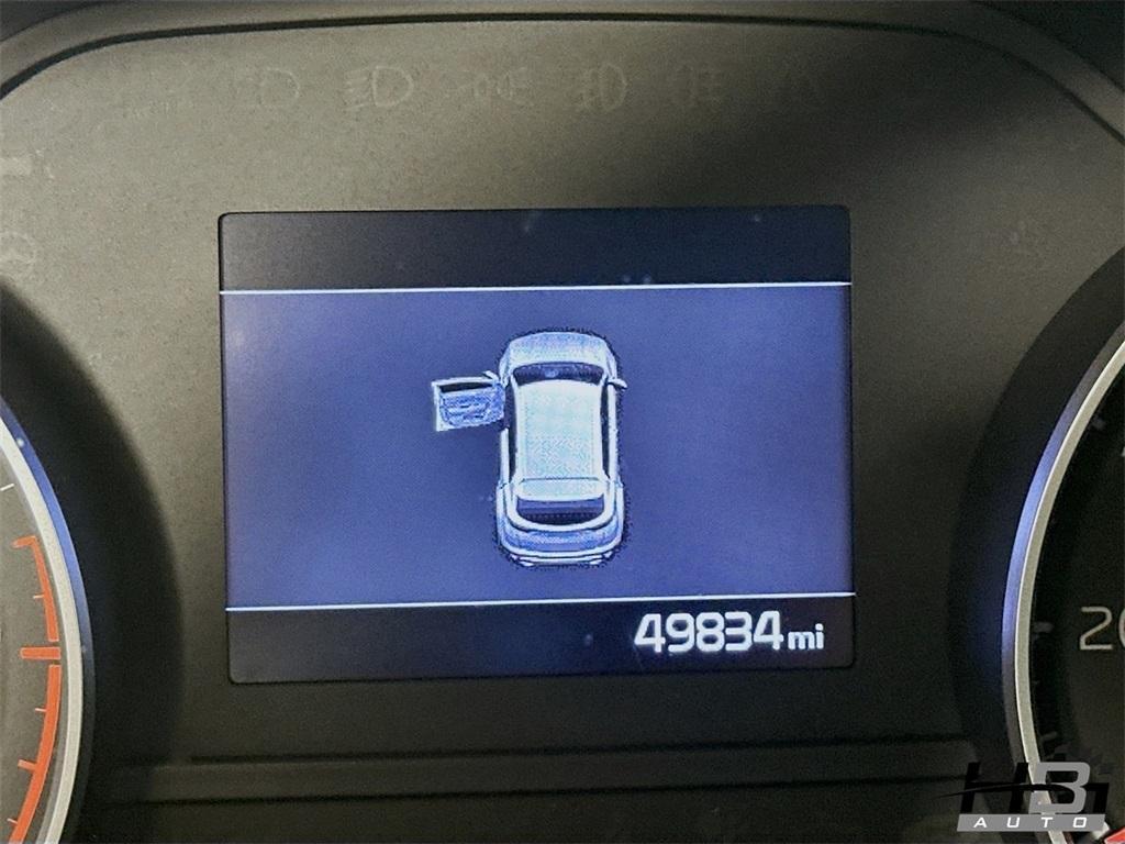 used 2022 Kia Sportage car, priced at $18,454