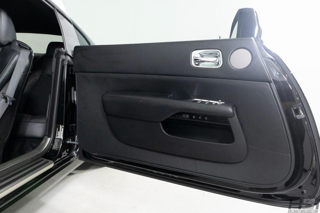 used 2015 Rolls-Royce Wraith car, priced at $109,998