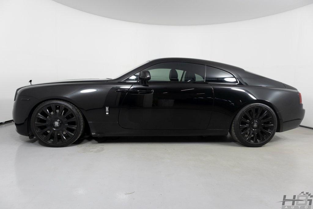 used 2015 Rolls-Royce Wraith car, priced at $109,998