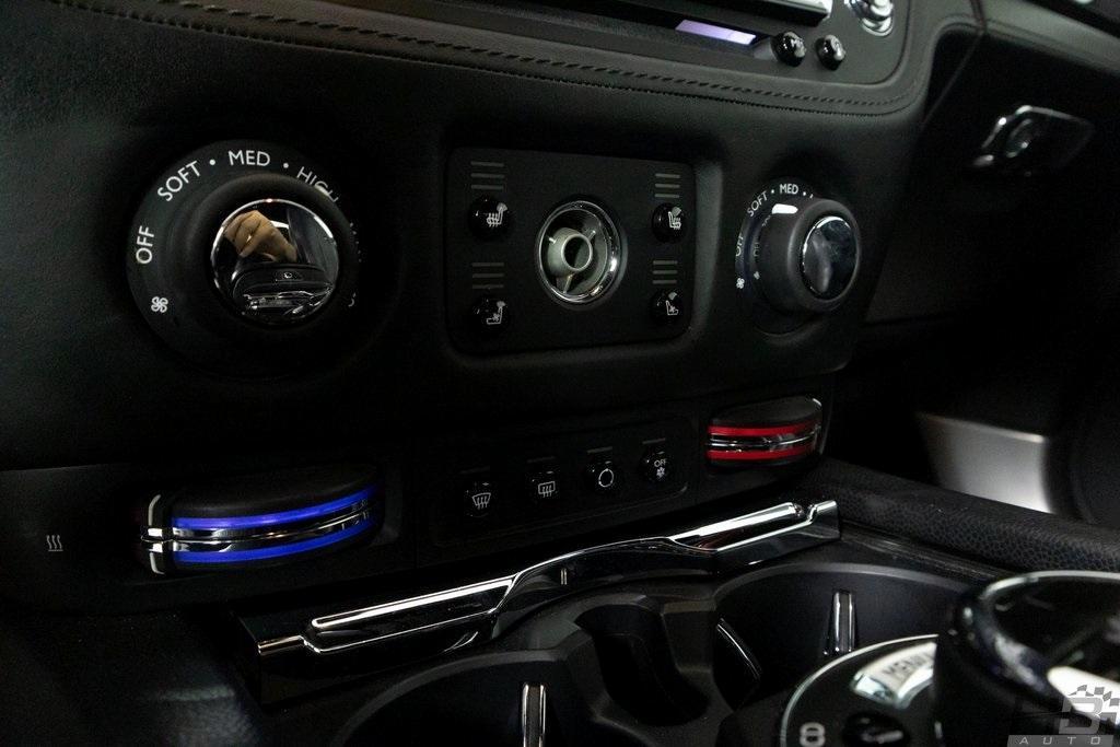 used 2015 Rolls-Royce Wraith car, priced at $109,998
