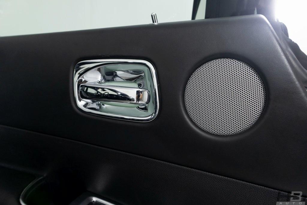 used 2015 Rolls-Royce Wraith car, priced at $109,998