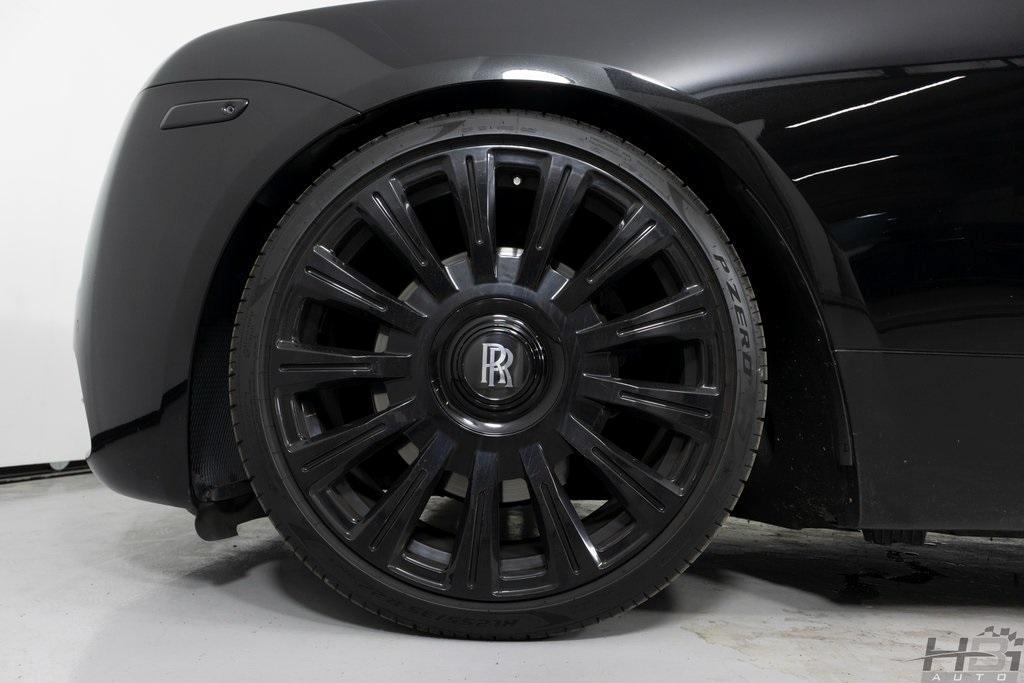 used 2015 Rolls-Royce Wraith car, priced at $109,998