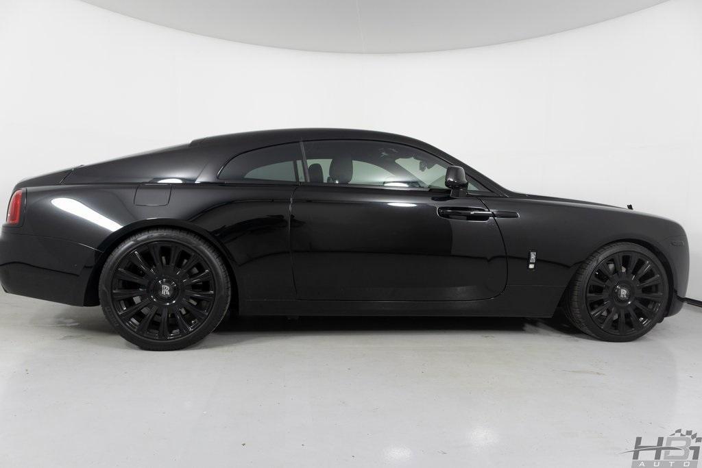 used 2015 Rolls-Royce Wraith car, priced at $109,998
