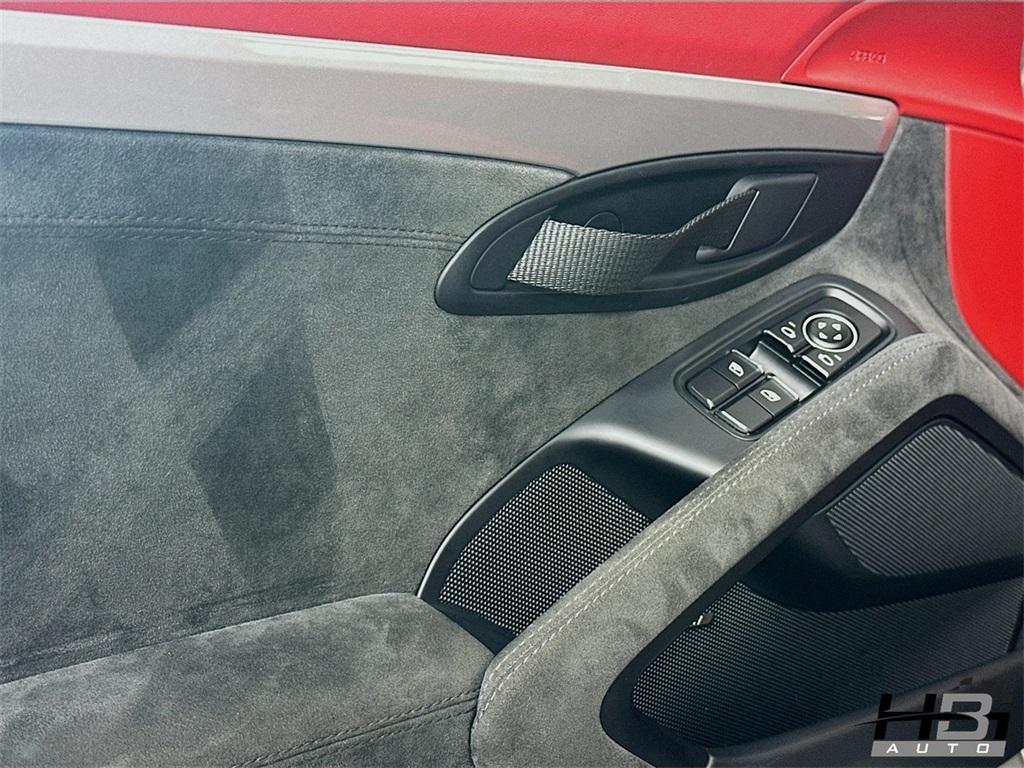 used 2016 Porsche Boxster car, priced at $129,998