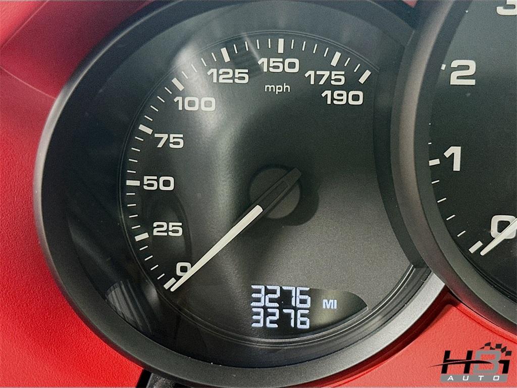used 2016 Porsche Boxster car, priced at $129,998