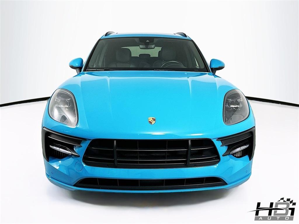 used 2021 Porsche Macan car, priced at $51,998