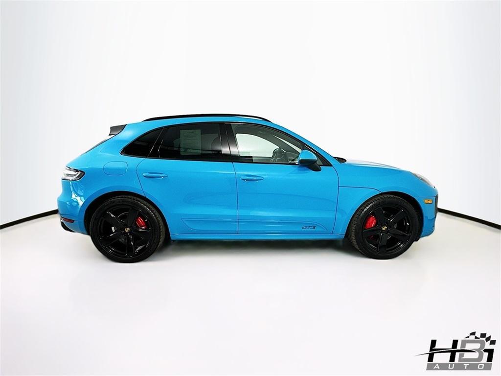 used 2021 Porsche Macan car, priced at $51,998