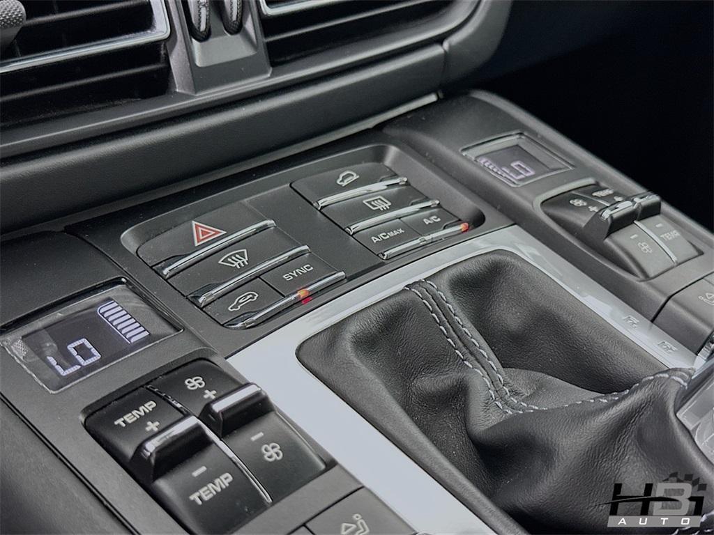 used 2021 Porsche Macan car, priced at $51,998
