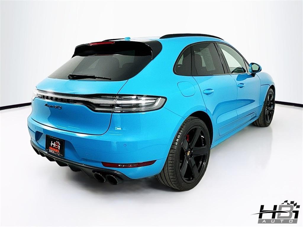 used 2021 Porsche Macan car, priced at $51,998