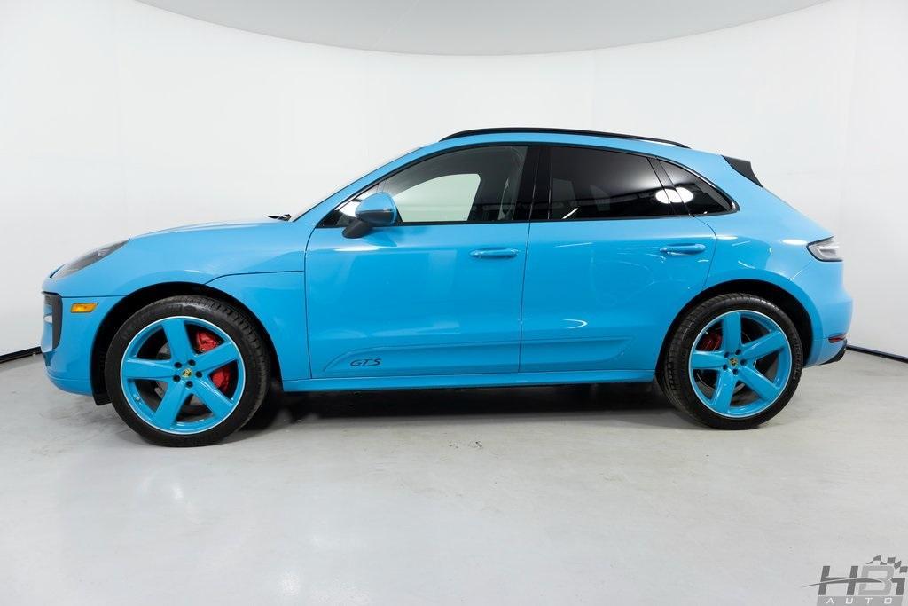 used 2021 Porsche Macan car, priced at $53,998
