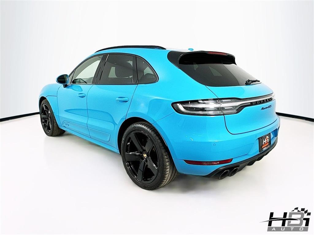 used 2021 Porsche Macan car, priced at $51,998