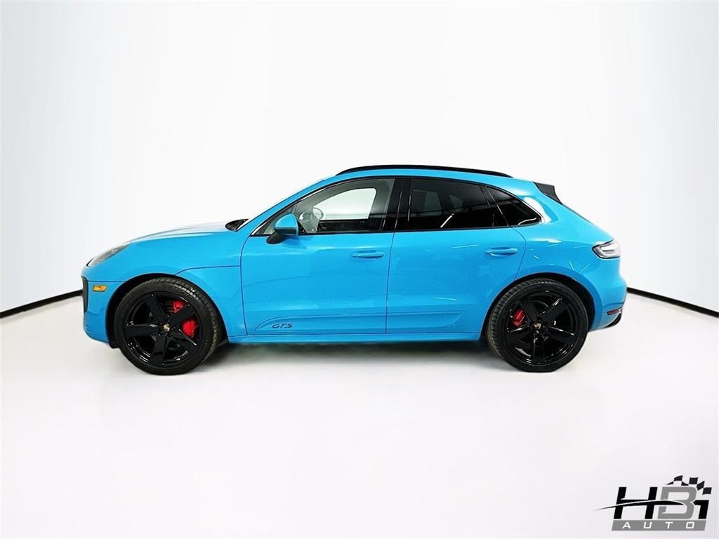 used 2021 Porsche Macan car, priced at $51,998