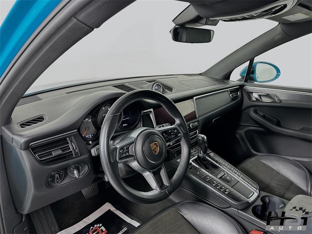 used 2021 Porsche Macan car, priced at $51,998