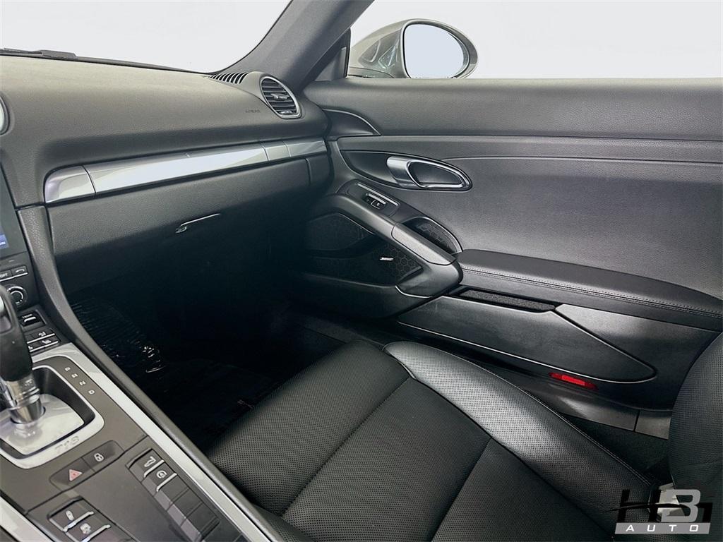 used 2018 Porsche 718 Cayman car, priced at $62,998