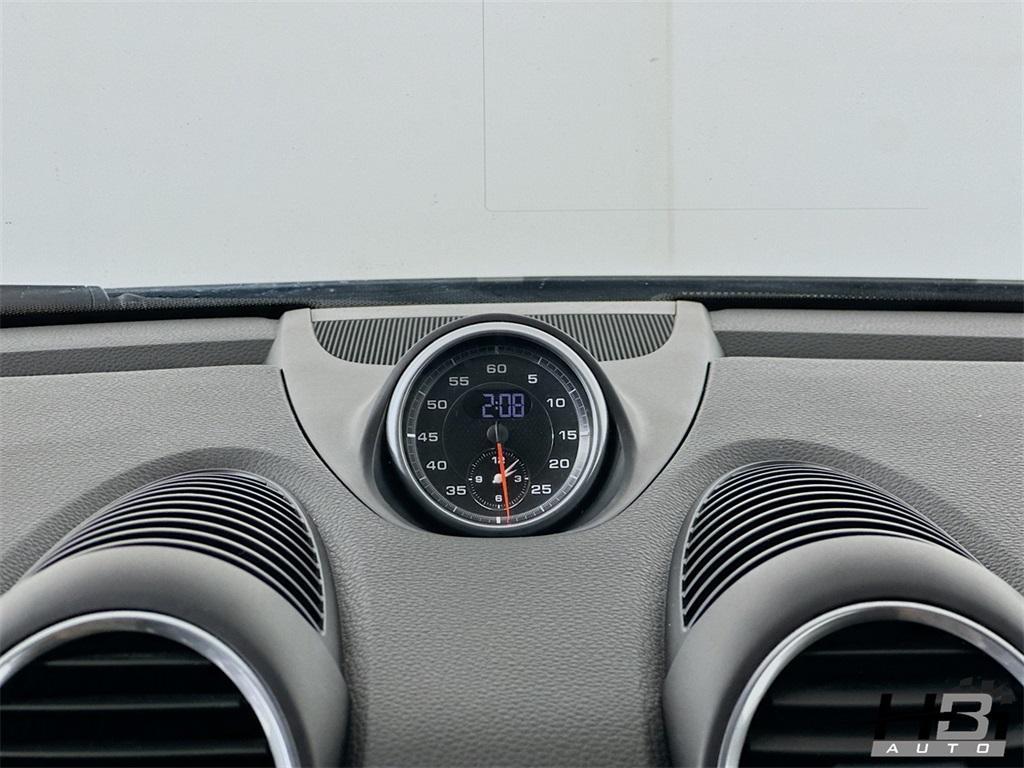used 2018 Porsche 718 Cayman car, priced at $62,998