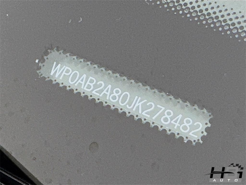 used 2018 Porsche 718 Cayman car, priced at $62,998