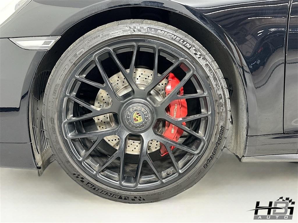 used 2015 Porsche 911 car, priced at $99,998