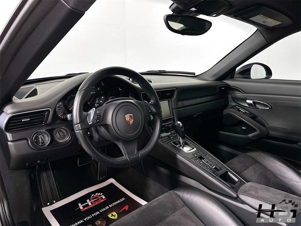 used 2015 Porsche 911 car, priced at $99,998
