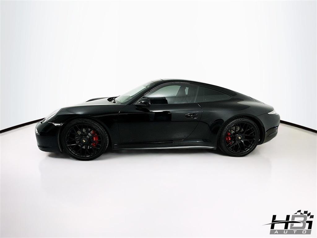 used 2015 Porsche 911 car, priced at $99,998