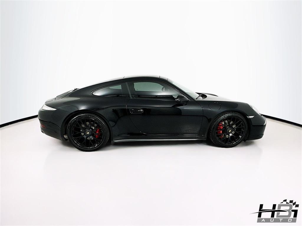 used 2015 Porsche 911 car, priced at $99,998
