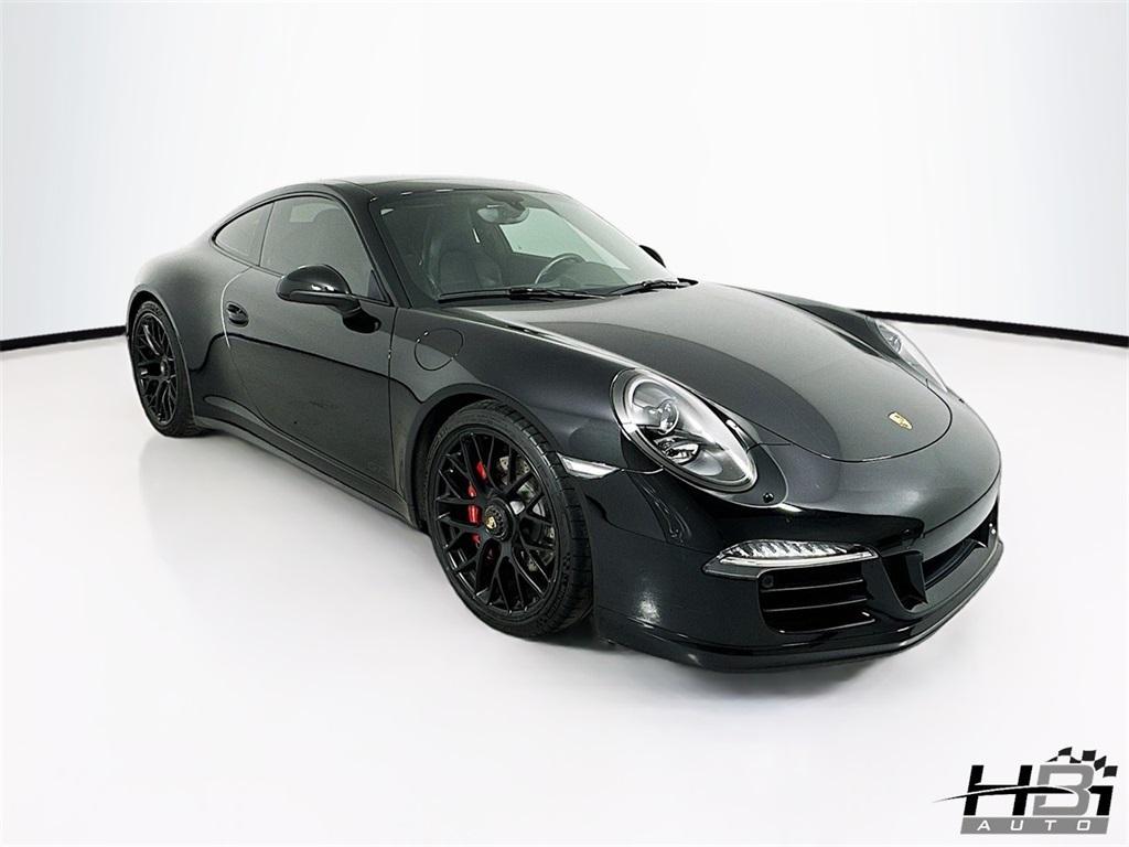 used 2015 Porsche 911 car, priced at $99,998