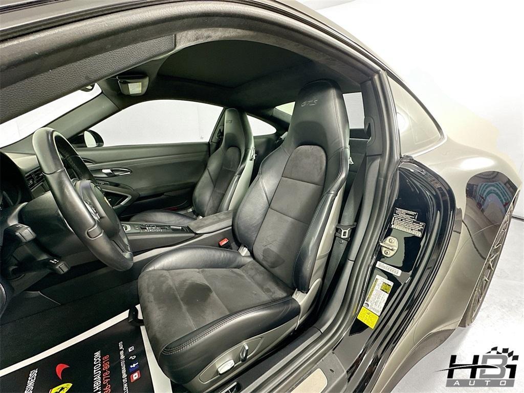 used 2015 Porsche 911 car, priced at $99,998
