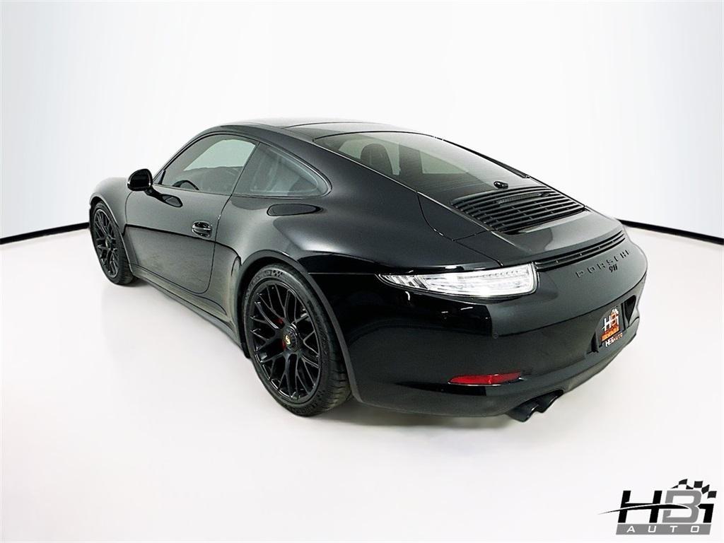 used 2015 Porsche 911 car, priced at $99,998