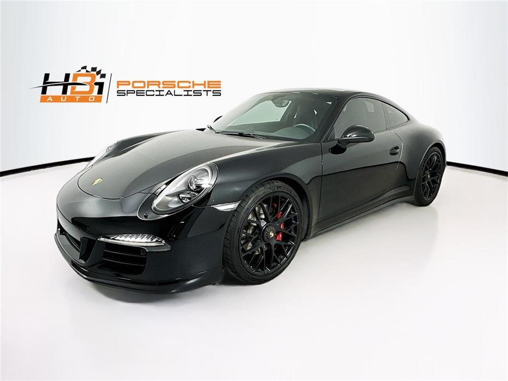 used 2015 Porsche 911 car, priced at $99,998