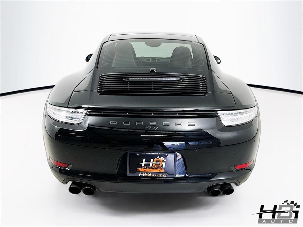 used 2015 Porsche 911 car, priced at $99,998