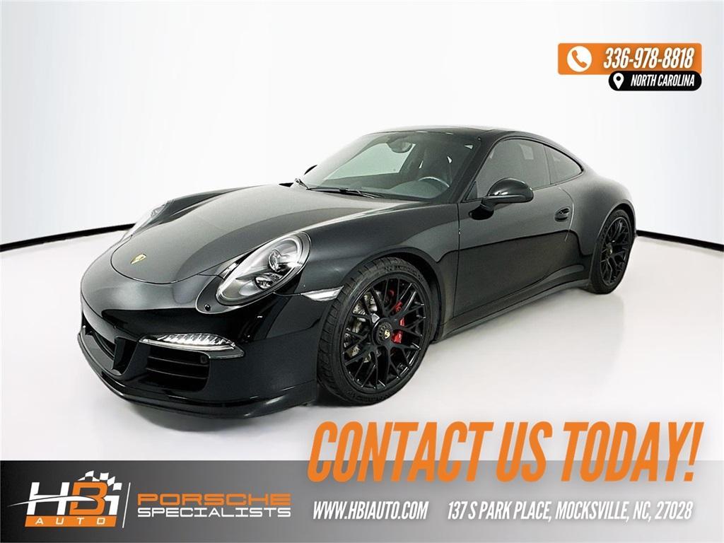 used 2015 Porsche 911 car, priced at $99,978