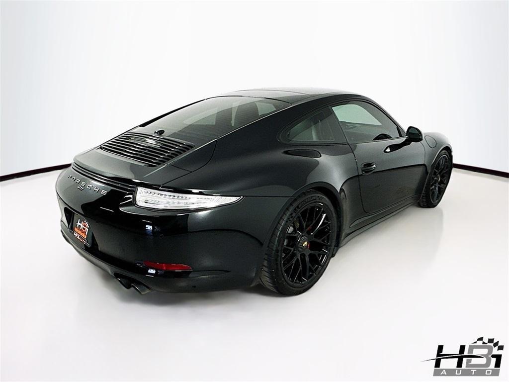 used 2015 Porsche 911 car, priced at $99,998