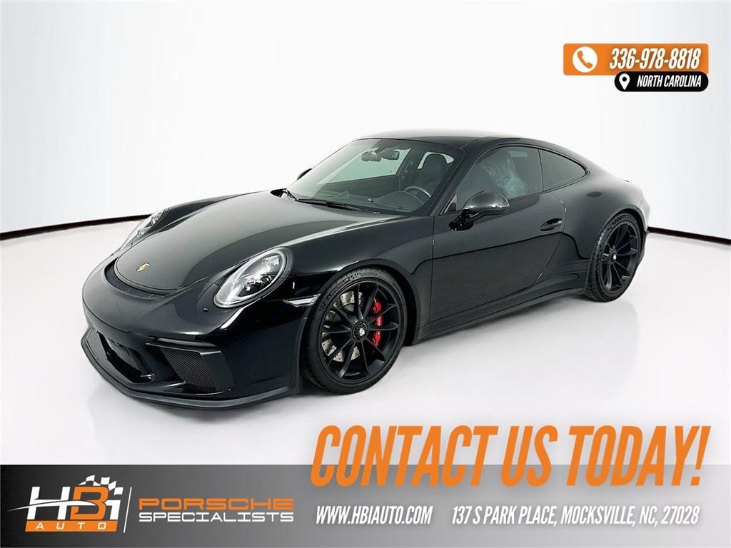 used 2019 Porsche 911 car, priced at $229,998