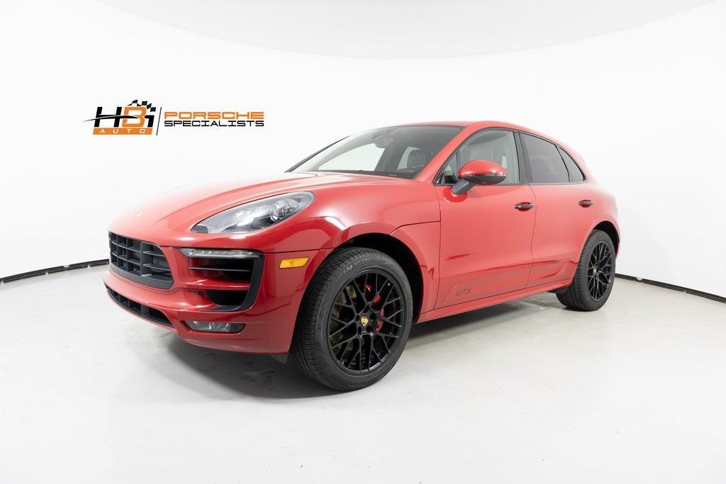 used 2018 Porsche Macan car, priced at $29,207
