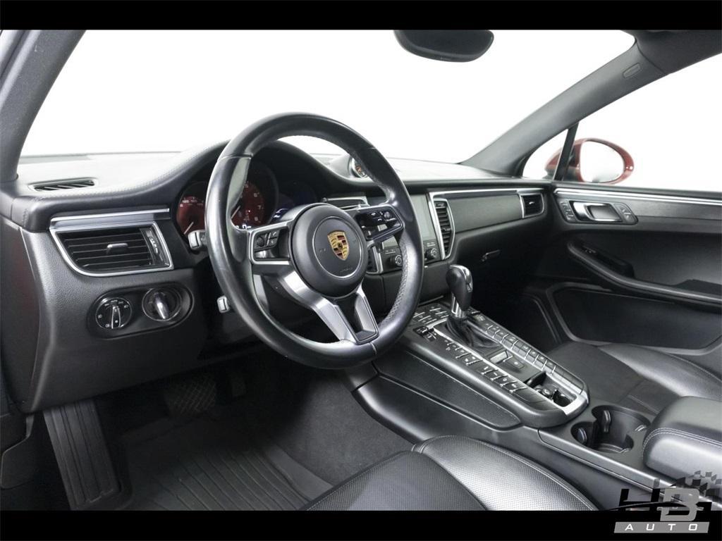 used 2018 Porsche Macan car, priced at $30,998