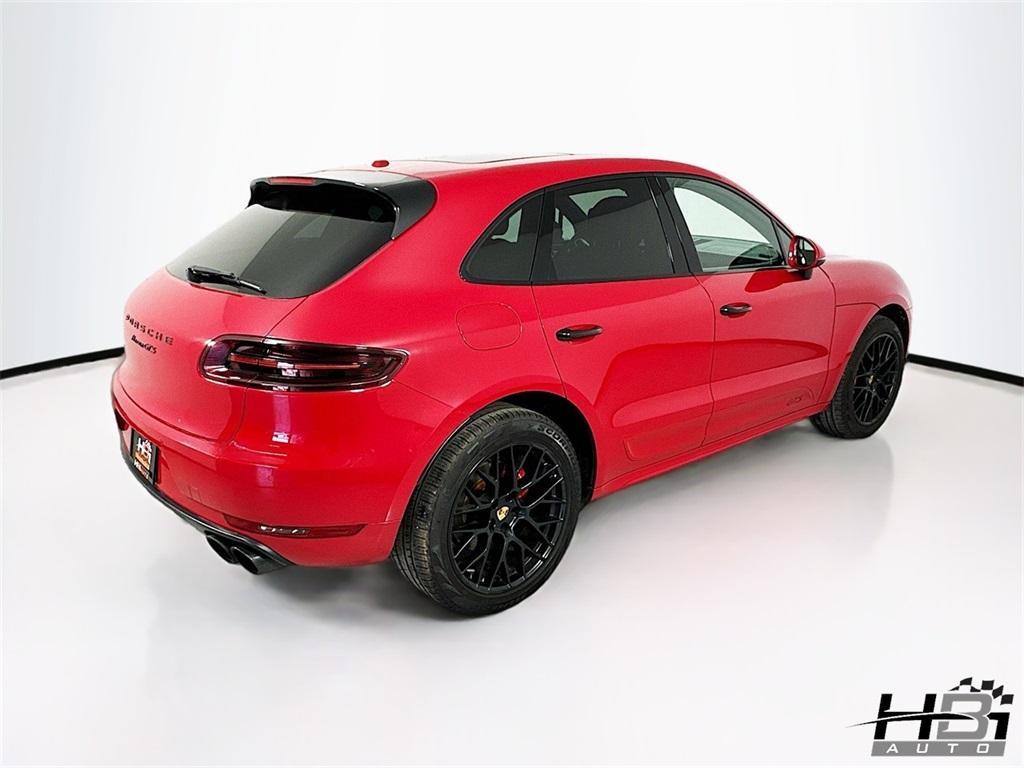 used 2018 Porsche Macan car, priced at $30,900