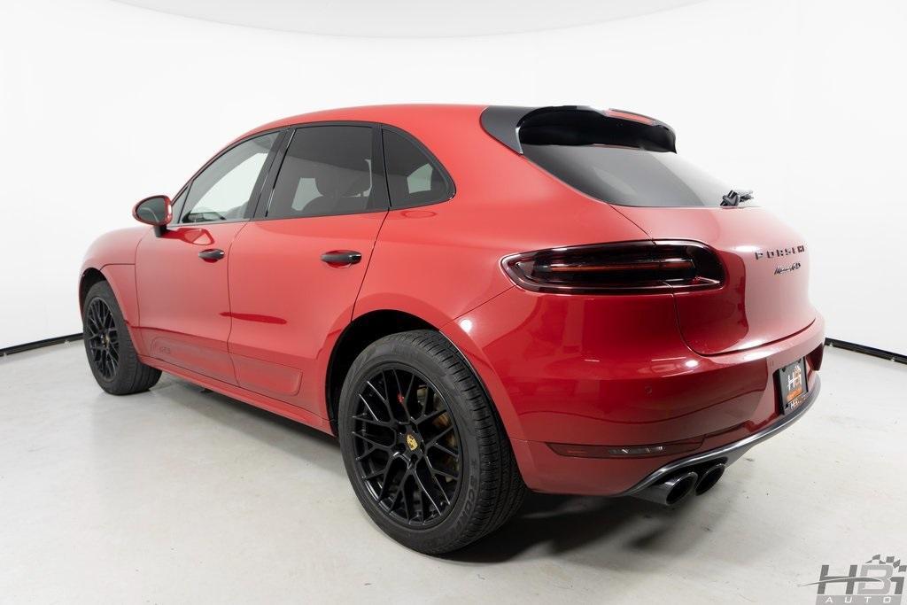 used 2018 Porsche Macan car, priced at $30,900